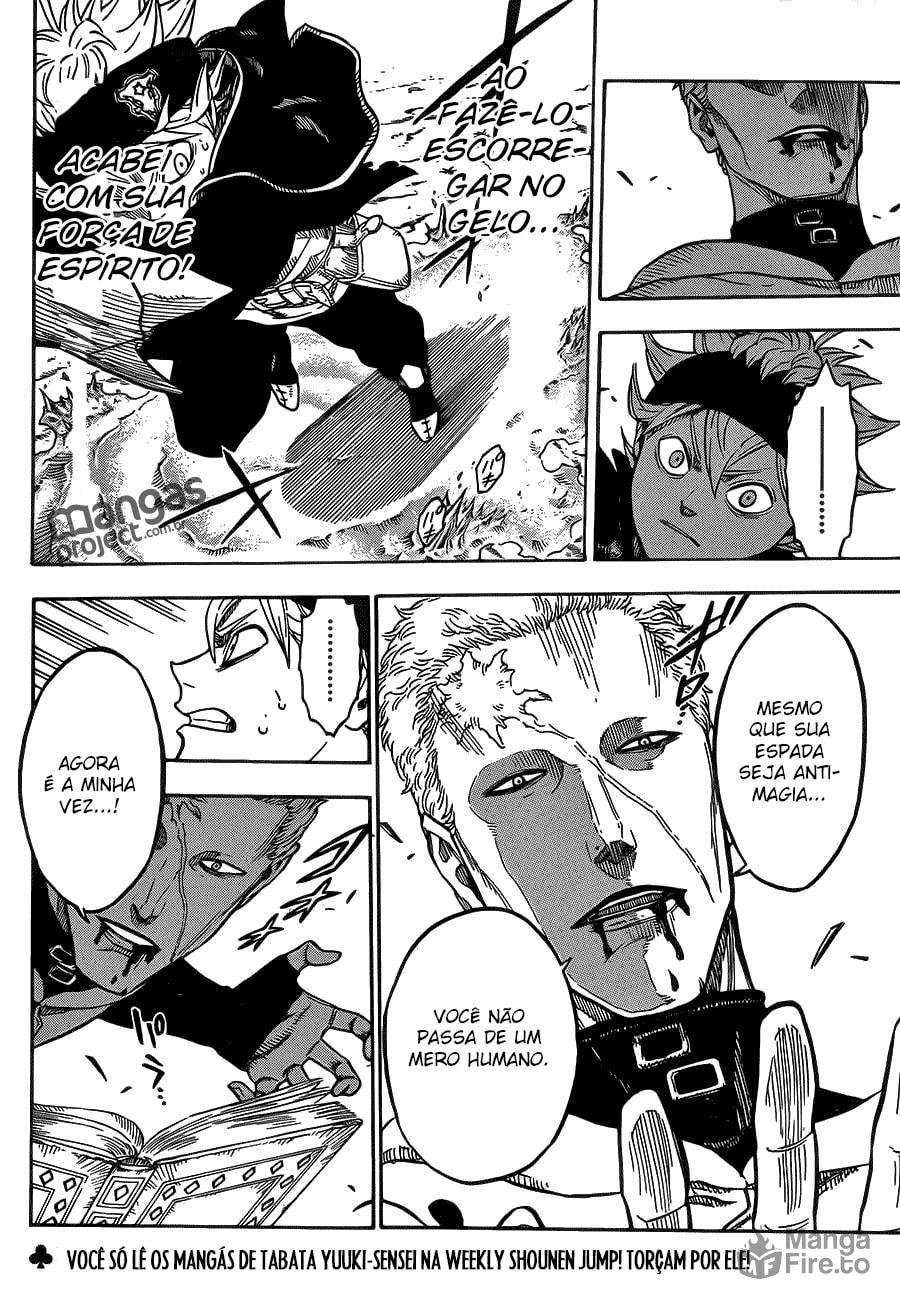 Read Black Clover PT Manga Online