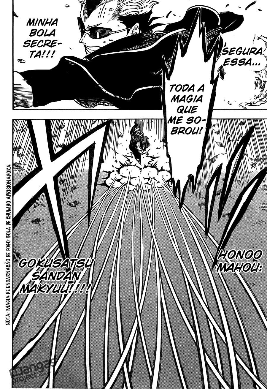 Read Black Clover PT Manga Online