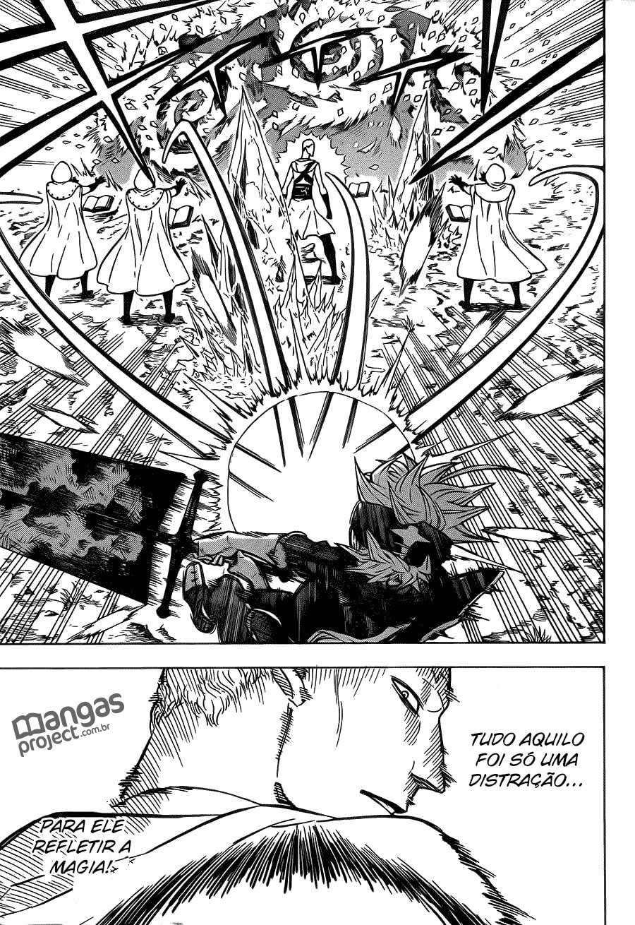 Read Black Clover PT Manga Online