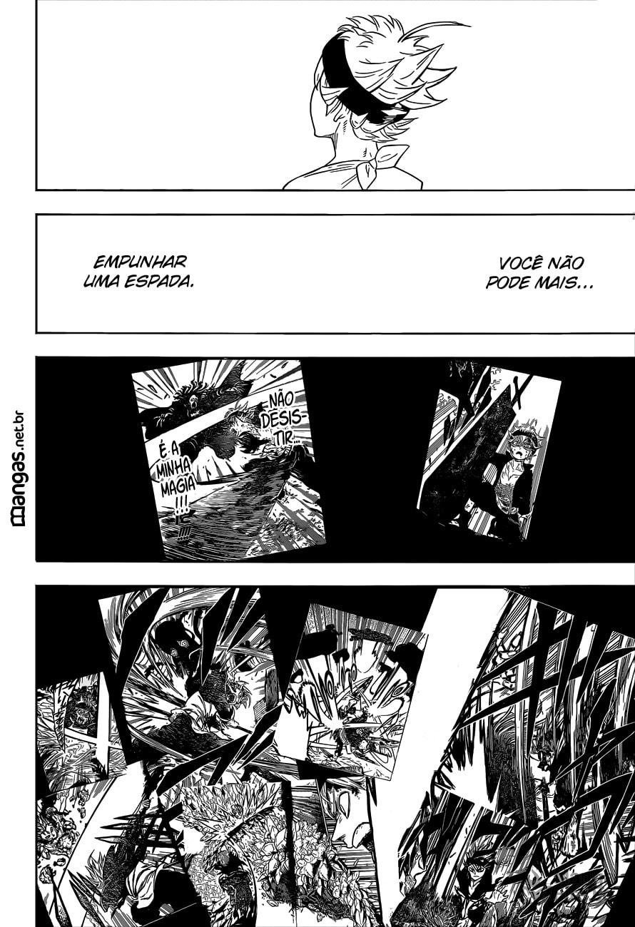 Read Black Clover PT Manga Online