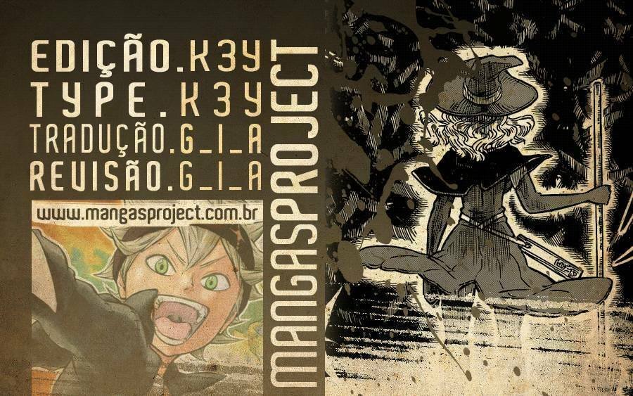 Read Black Clover PT Manga Online