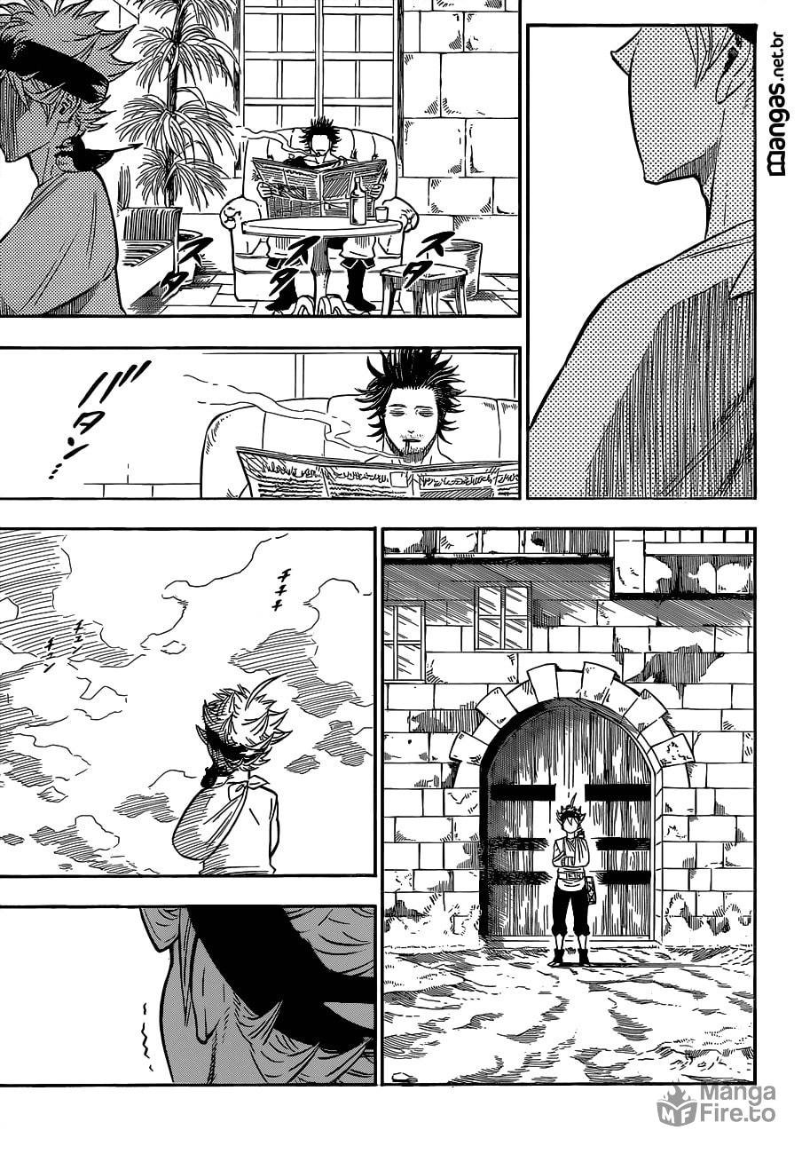 Read Black Clover PT Manga Online