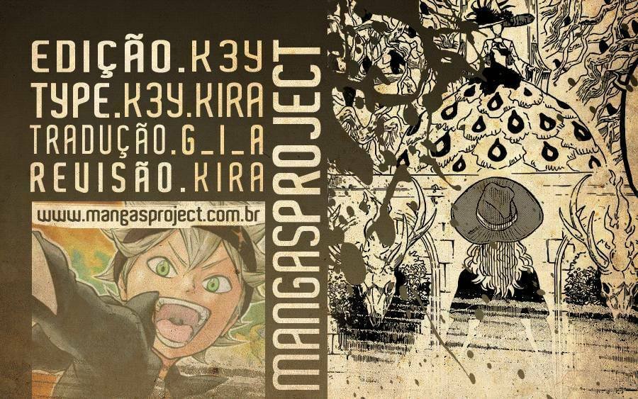 Read Black Clover PT Manga Online