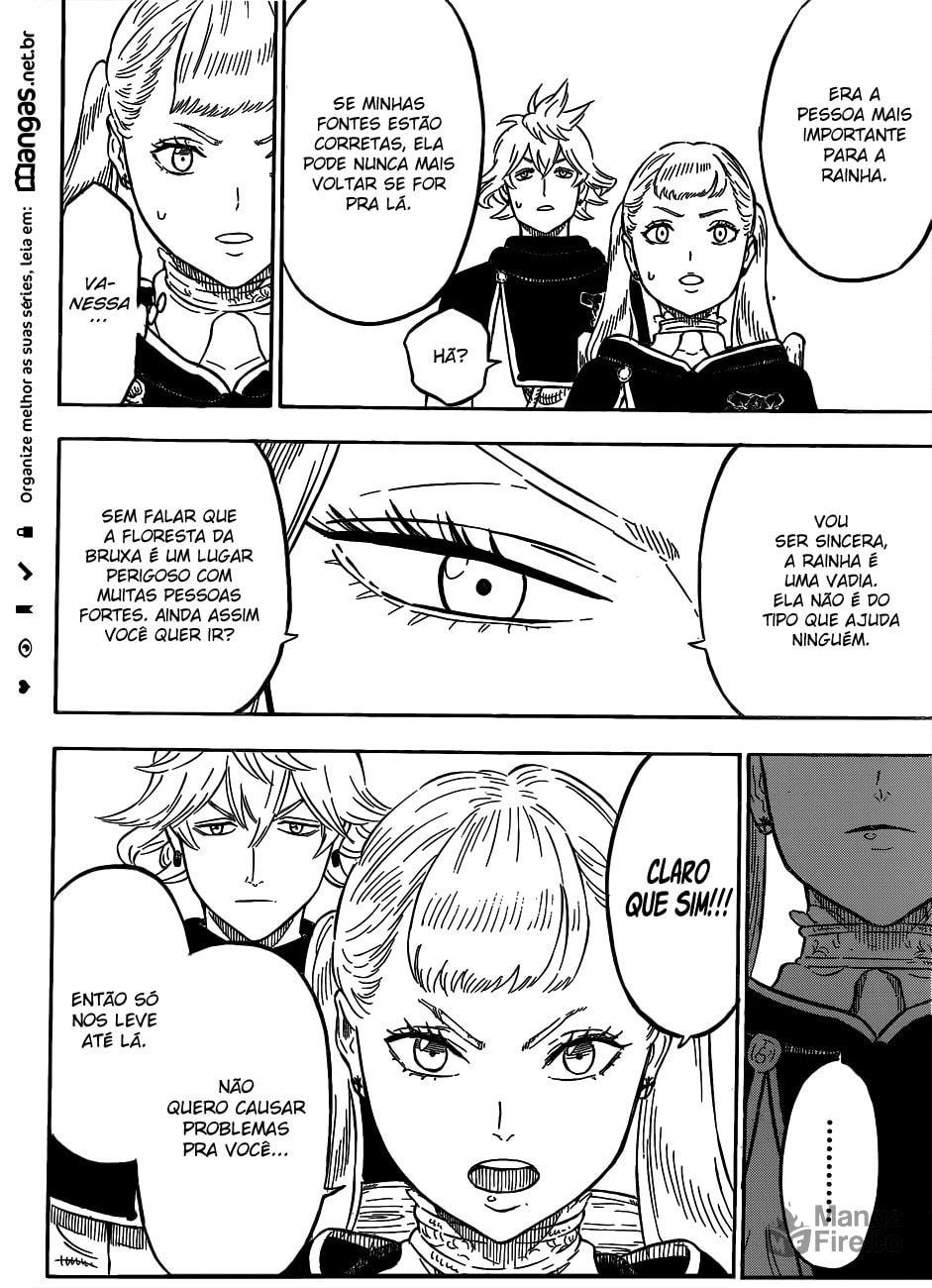 Read Black Clover PT Manga Online