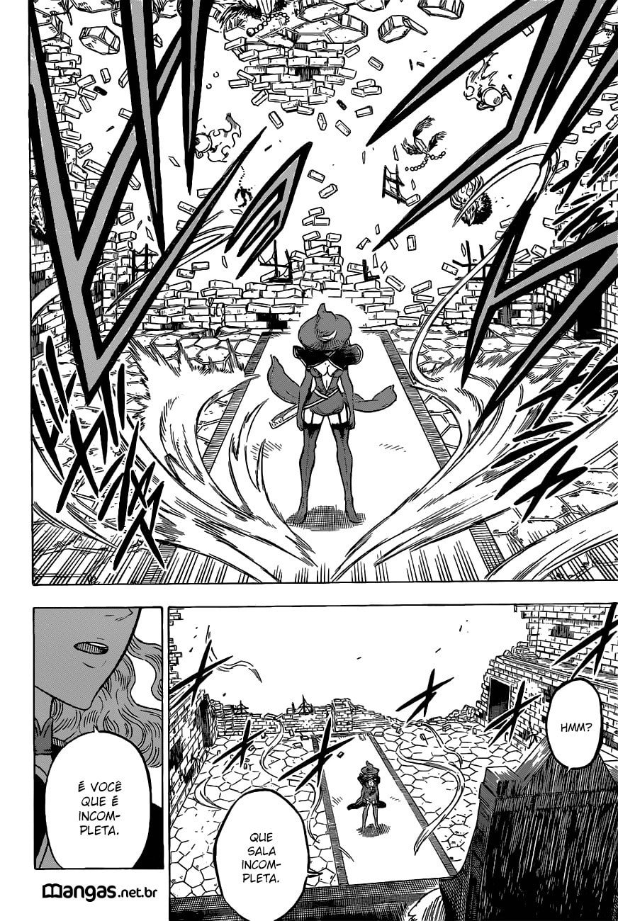 Read Black Clover PT Manga Online