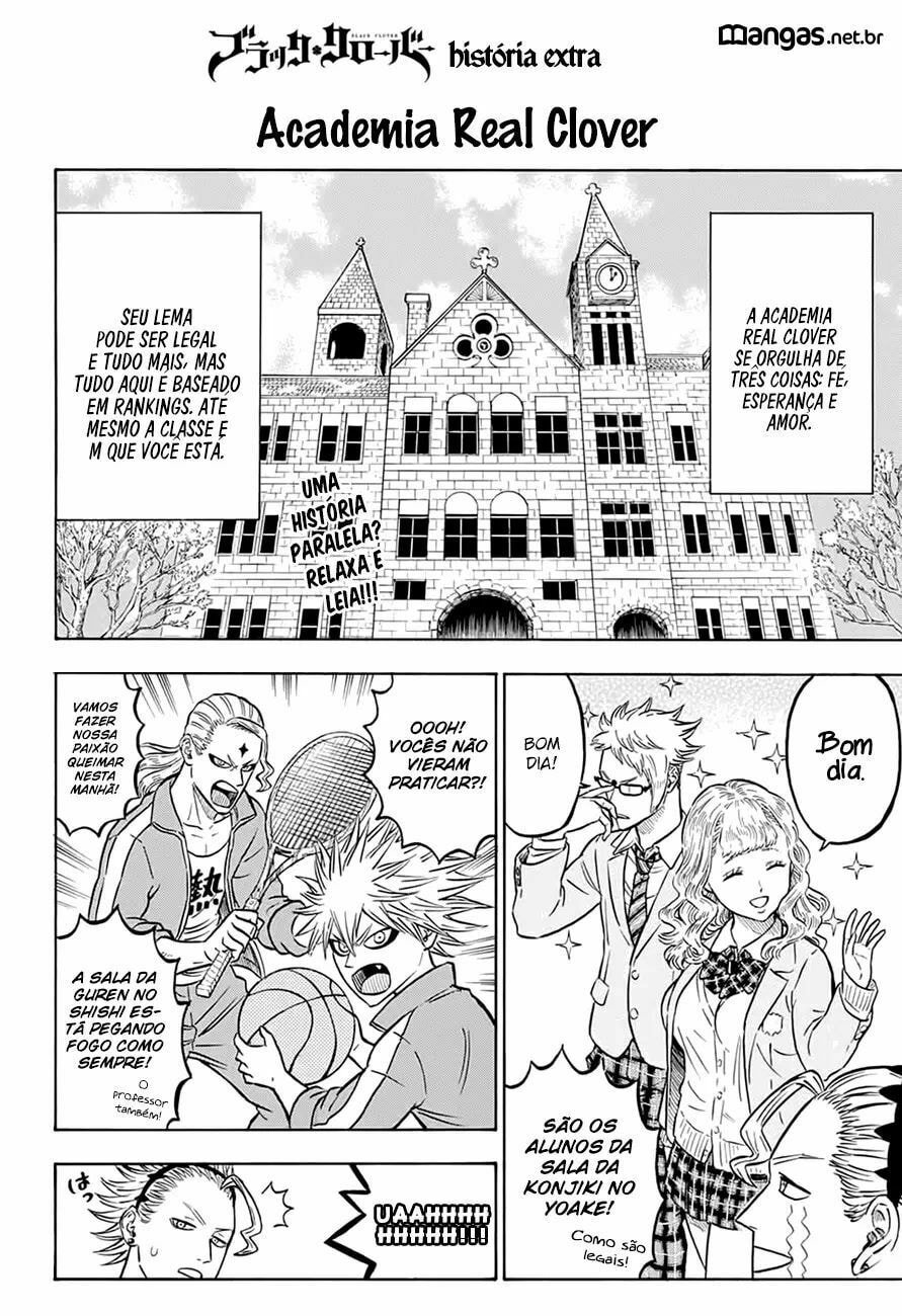 Read Black Clover PT Manga Online