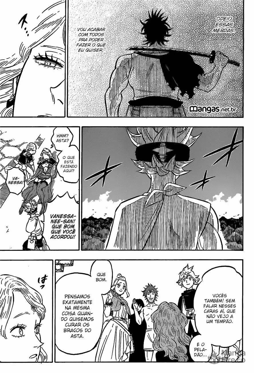 Read Black Clover PT Manga Online
