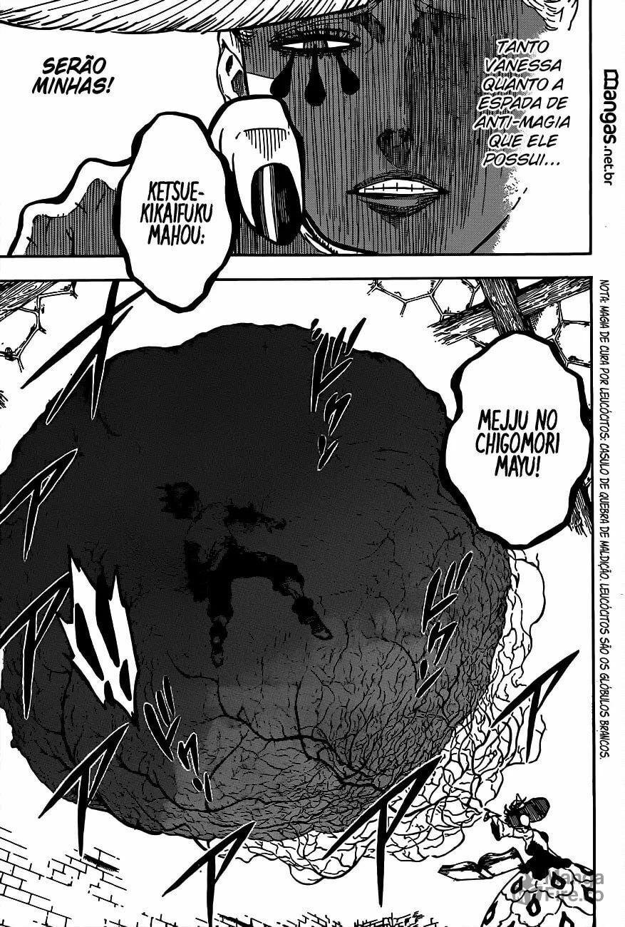 Read Black Clover PT Manga Online