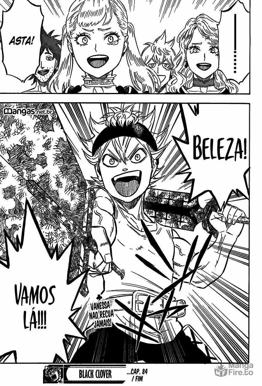 Read Black Clover PT Manga Online