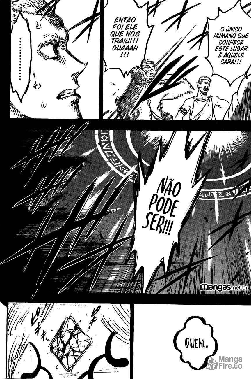 Read Black Clover PT Manga Online