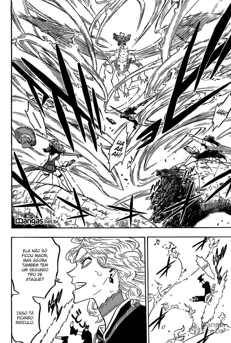 Read Black Clover PT Manga Online