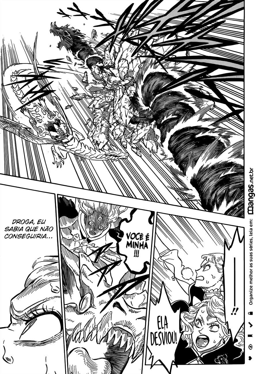Read Black Clover PT Manga Online