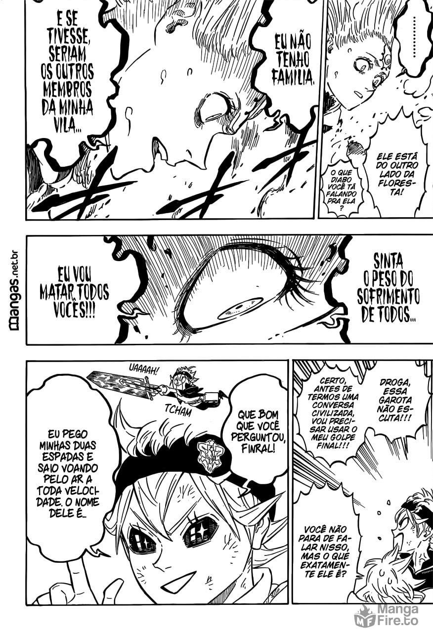 Read Black Clover PT Manga Online