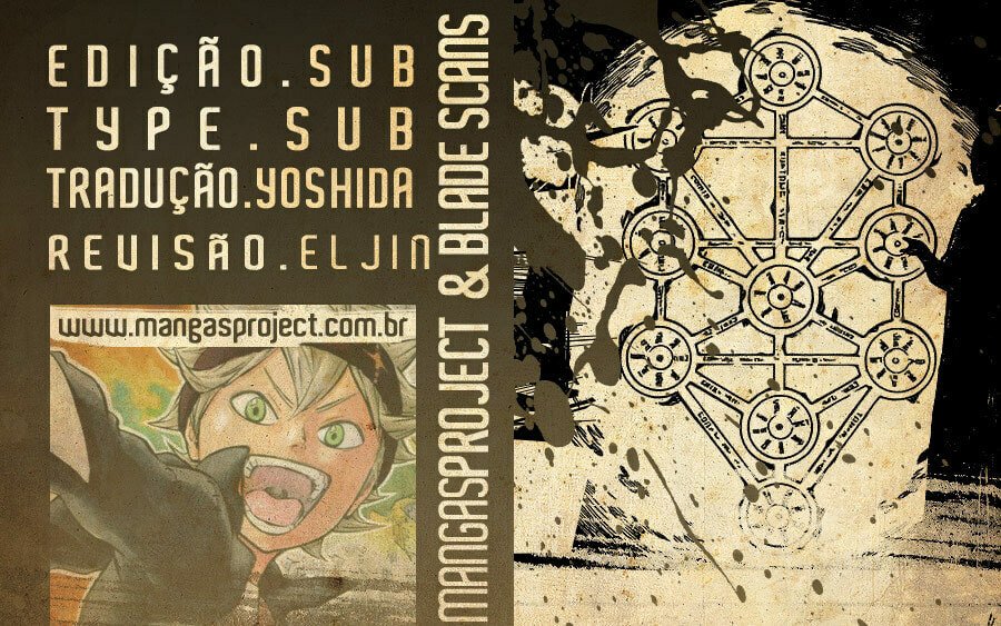 Read Black Clover PT Manga Online