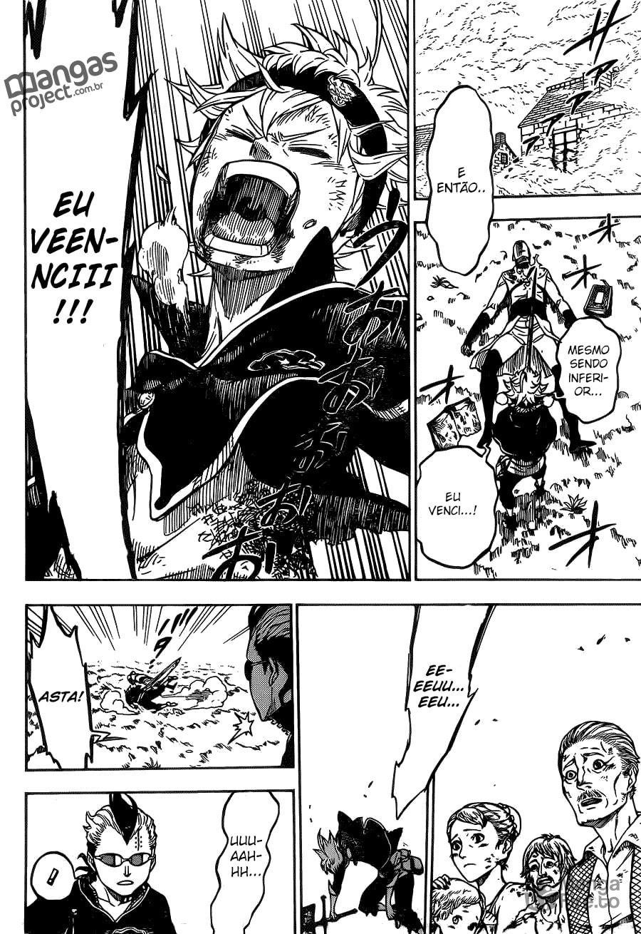 Read Black Clover PT Manga Online