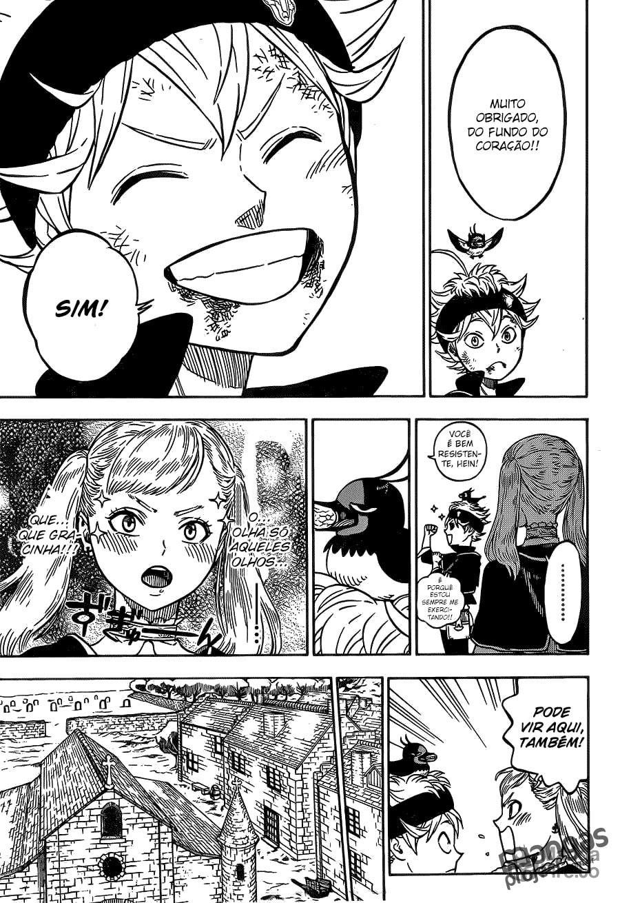Read Black Clover PT Manga Online