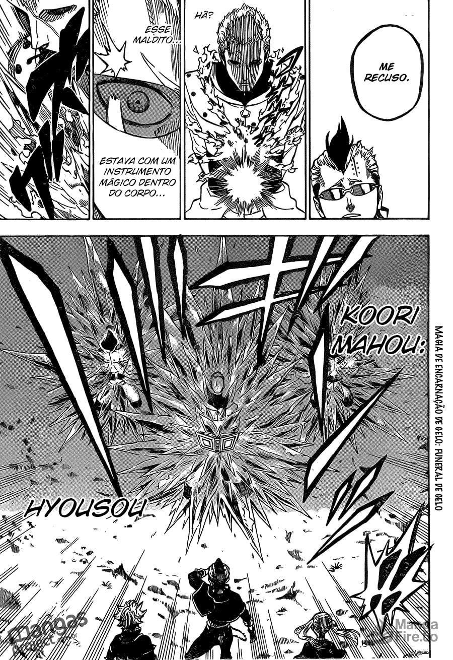 Read Black Clover PT Manga Online