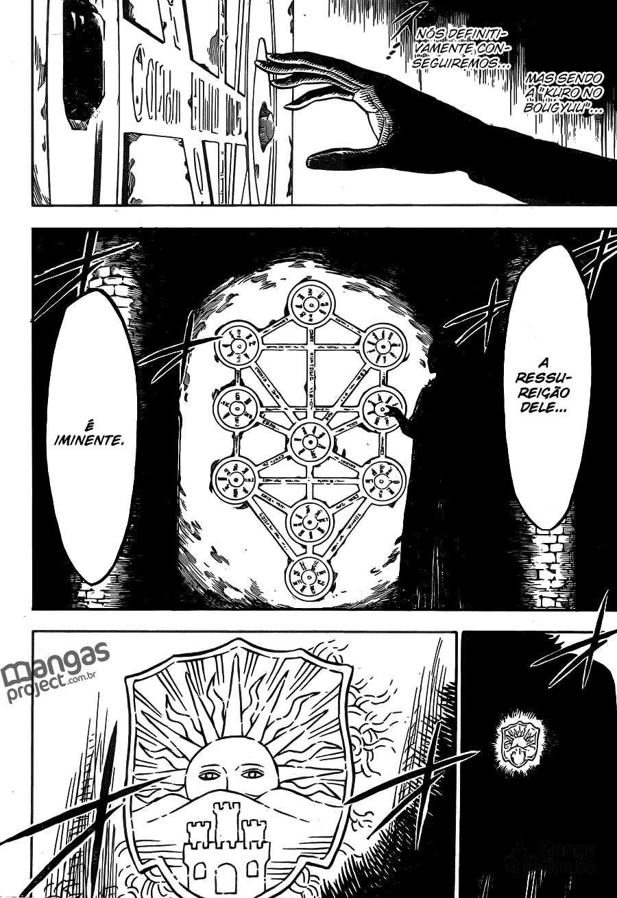 Read Black Clover PT Manga Online