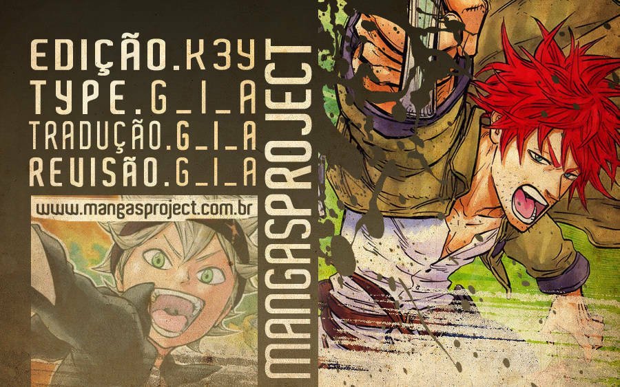 Read Black Clover PT Manga Online