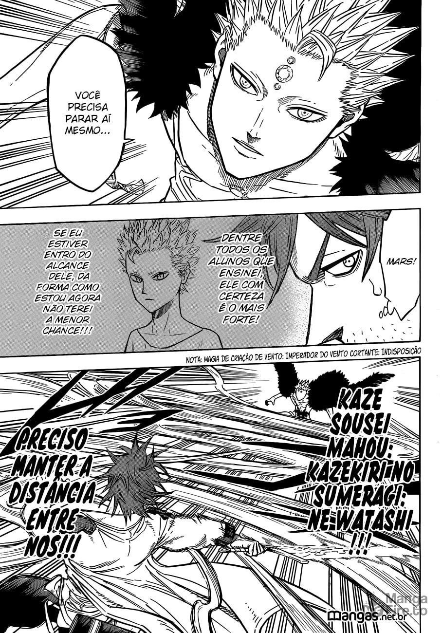 Read Black Clover PT Manga Online