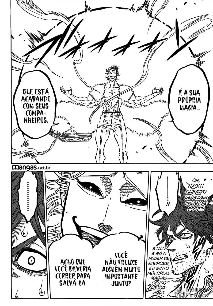 Read Black Clover PT Manga Online