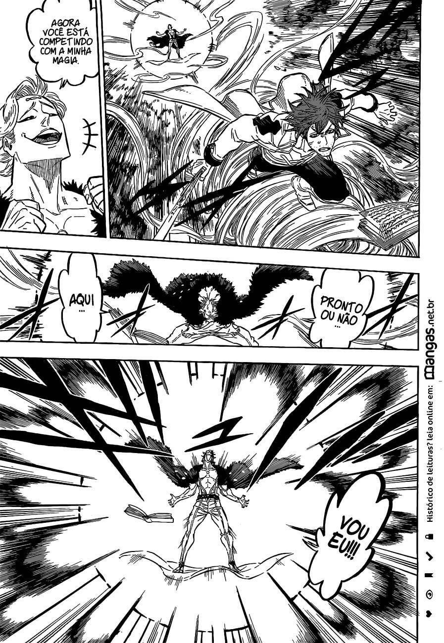 Read Black Clover PT Manga Online