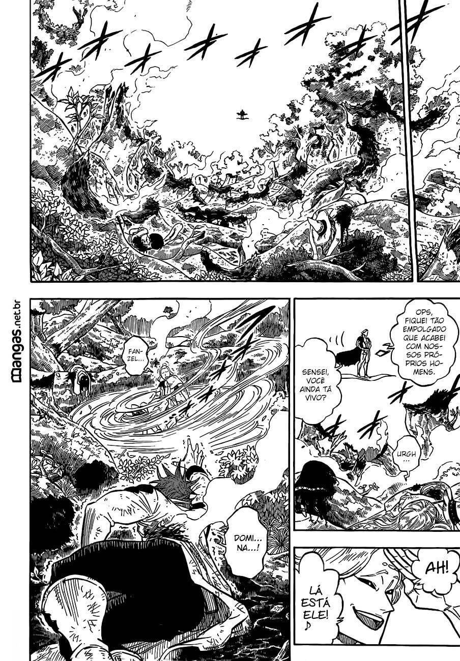 Read Black Clover PT Manga Online