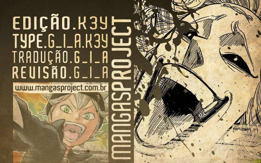 Read Black Clover PT Manga Online