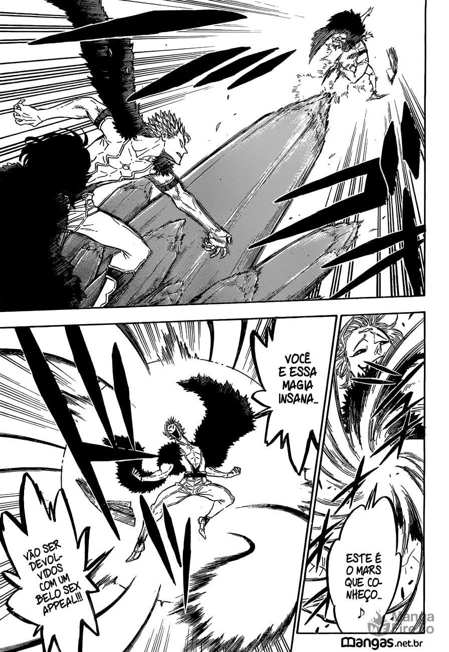 Read Black Clover PT Manga Online