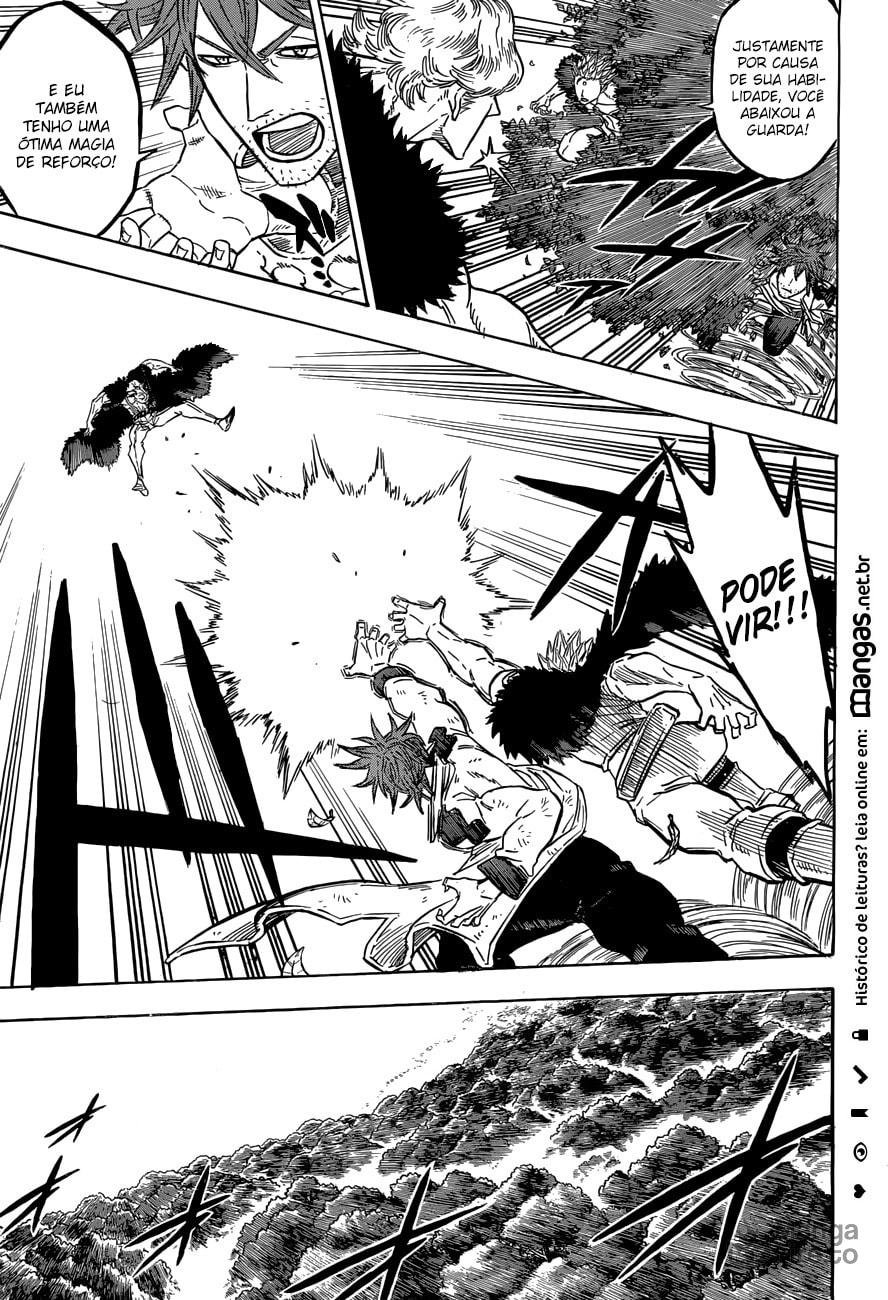 Read Black Clover PT Manga Online