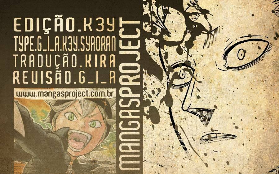 Read Black Clover PT Manga Online