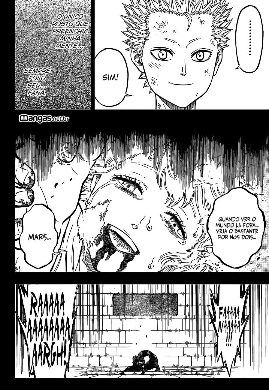 Read Black Clover PT Manga Online