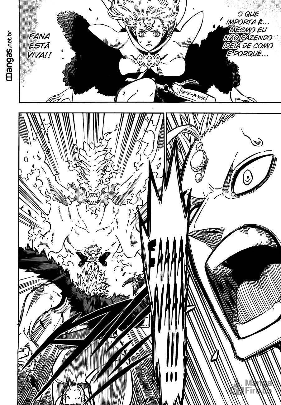 Read Black Clover PT Manga Online