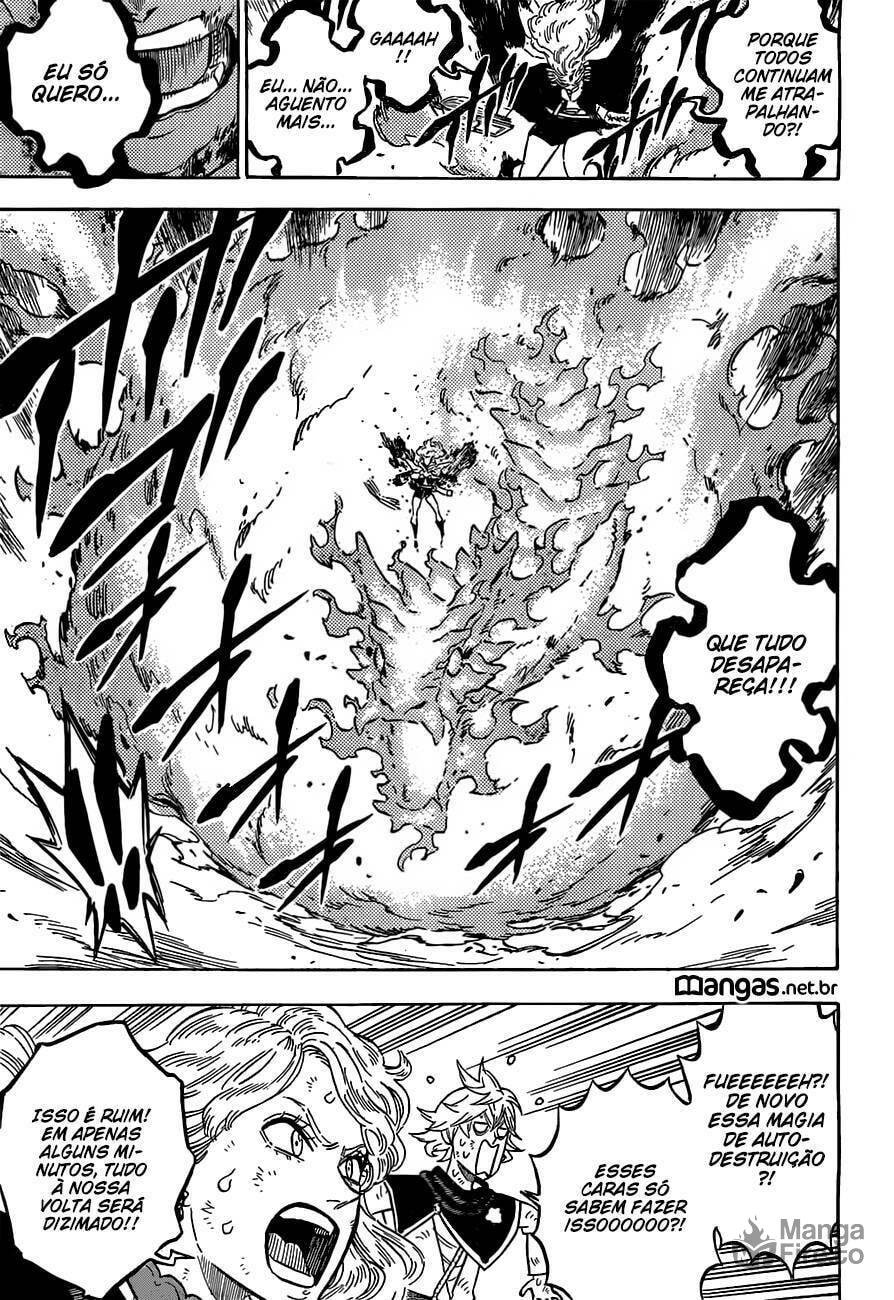 Read Black Clover PT Manga Online
