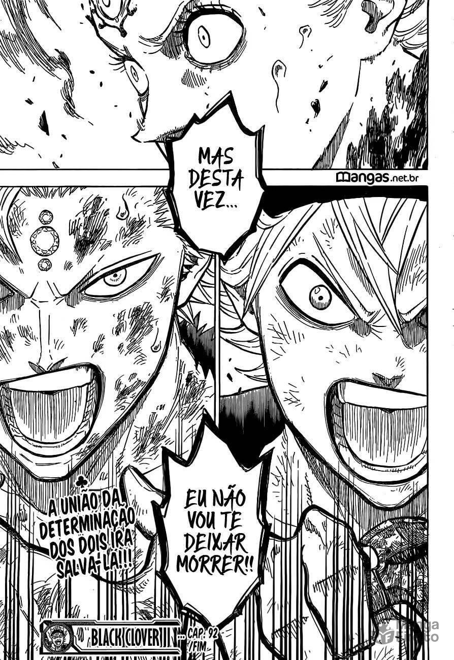 Read Black Clover PT Manga Online