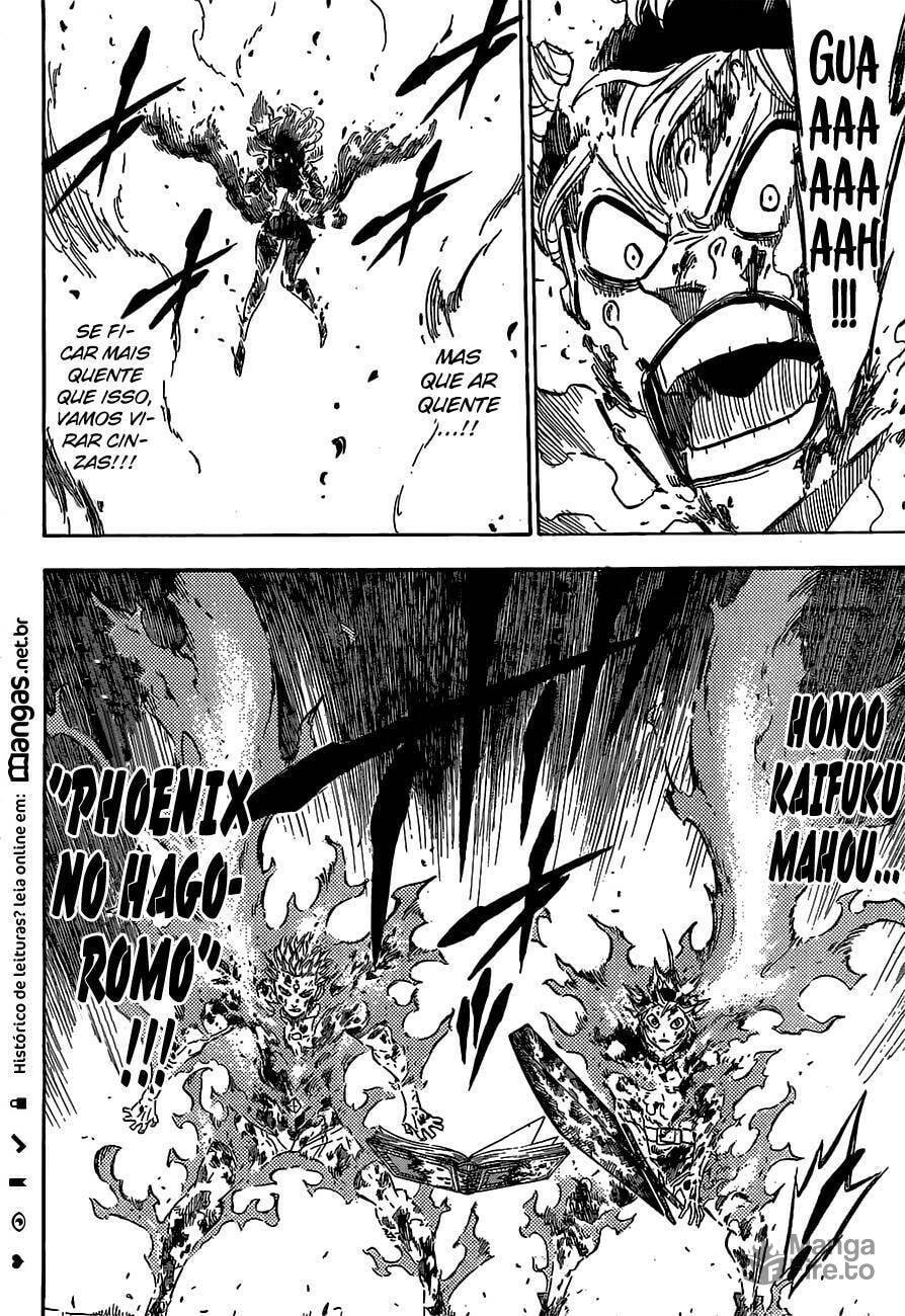 Read Black Clover PT Manga Online