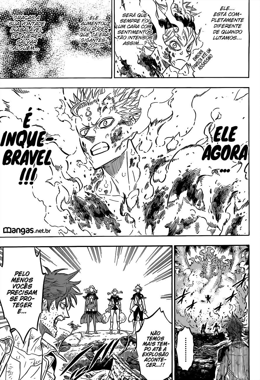 Read Black Clover PT Manga Online