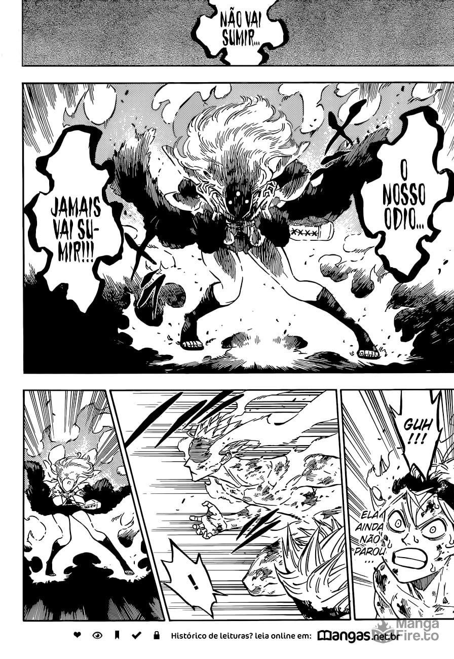 Read Black Clover PT Manga Online