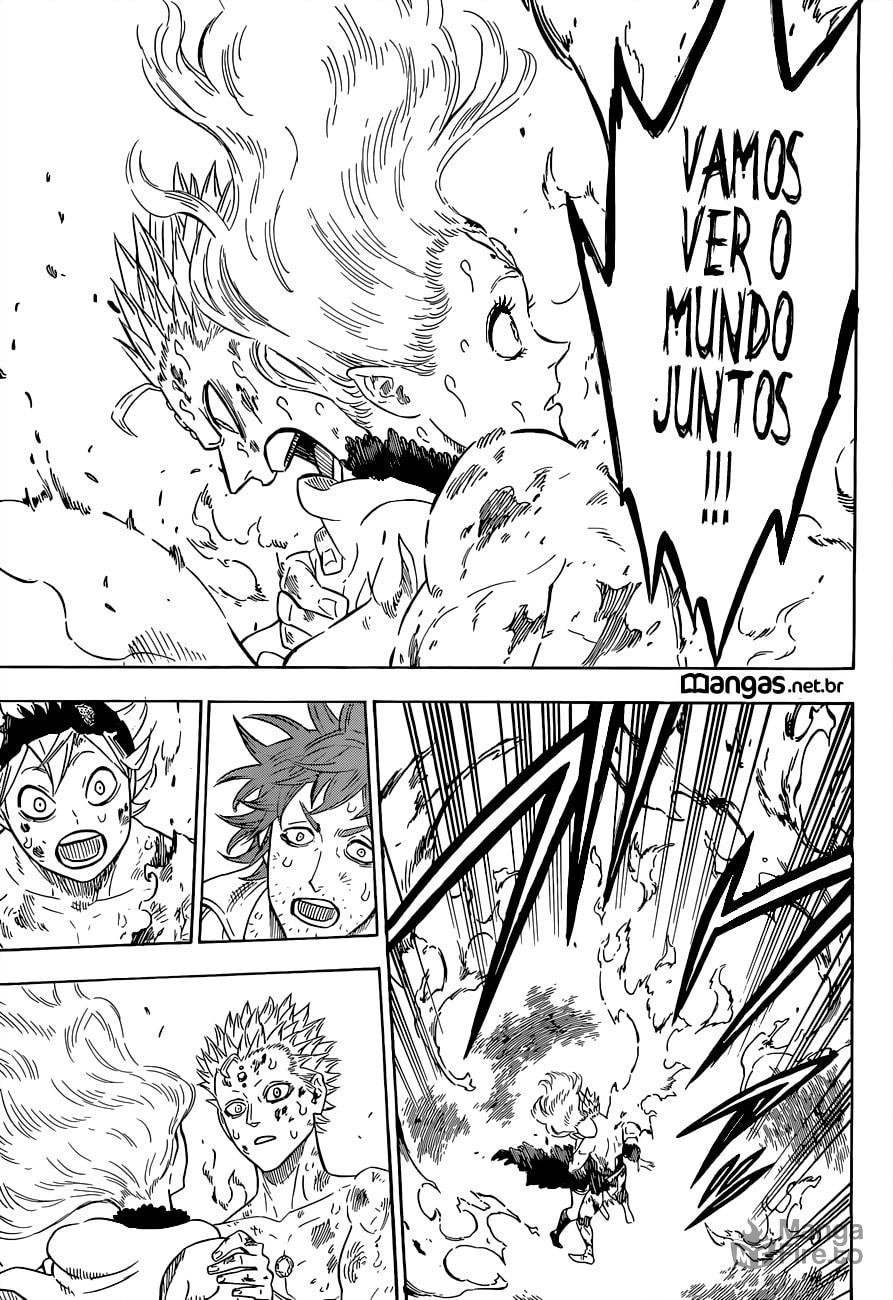 Read Black Clover PT Manga Online