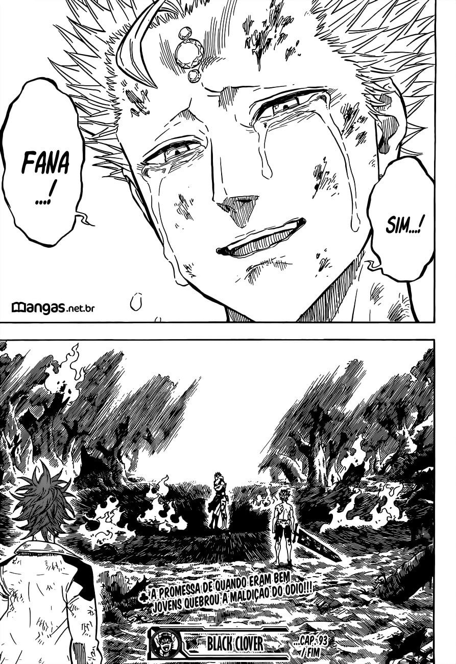 Read Black Clover PT Manga Online