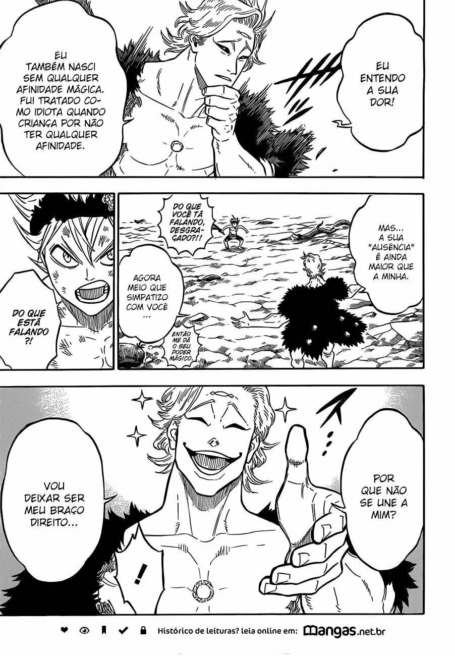 Read Black Clover PT Manga Online