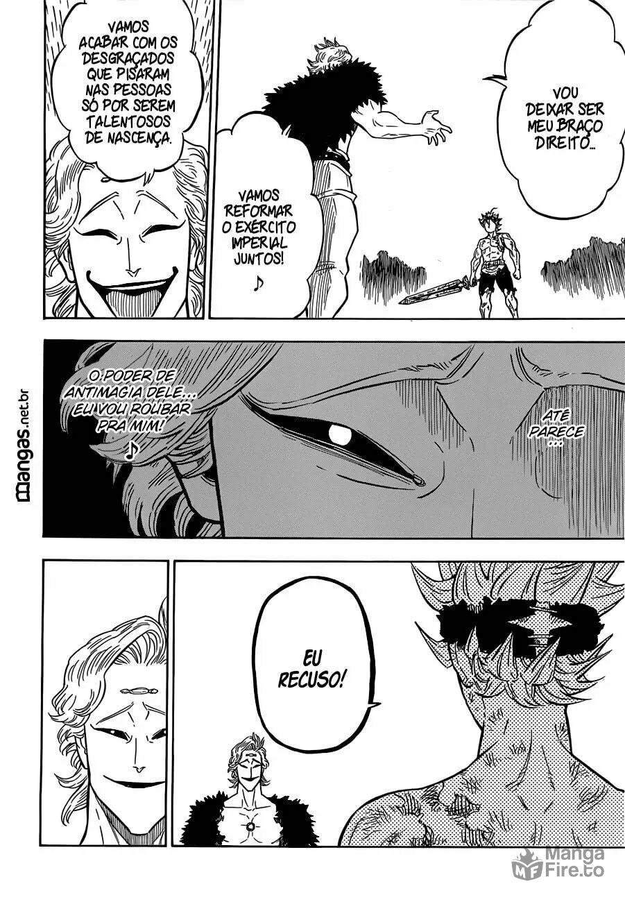 Read Black Clover PT Manga Online