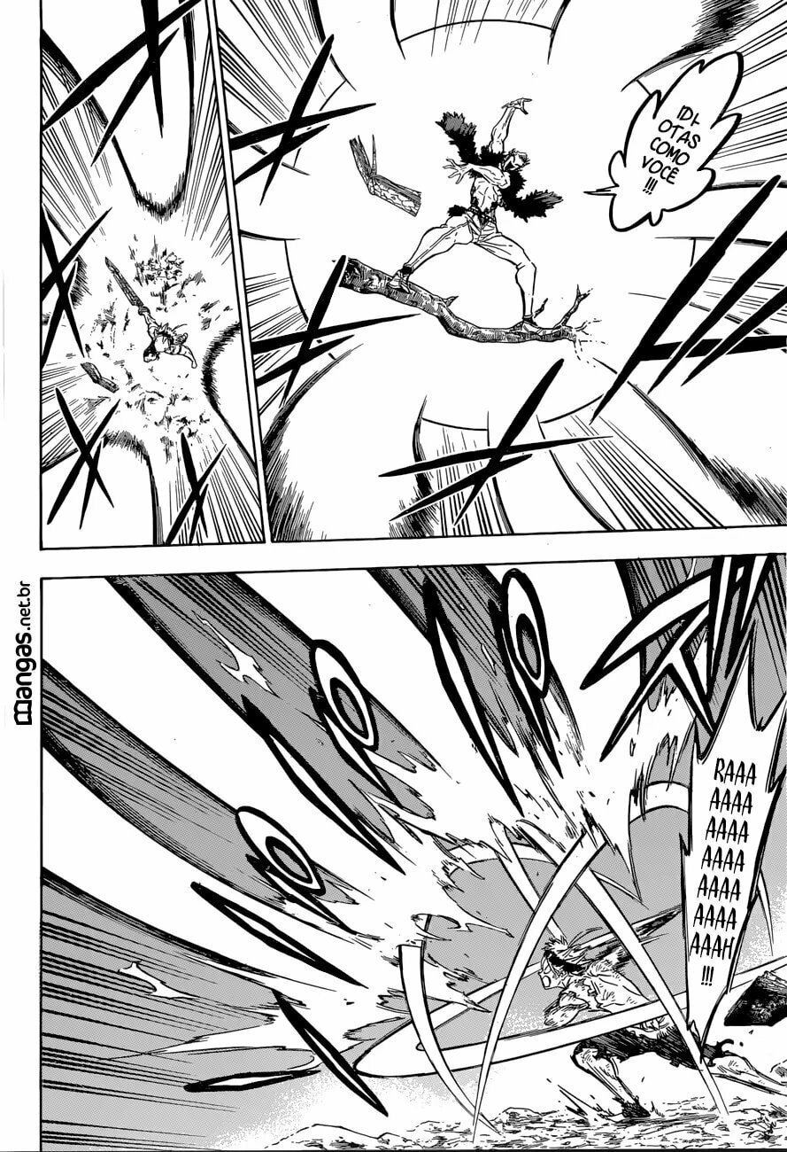 Read Black Clover PT Manga Online