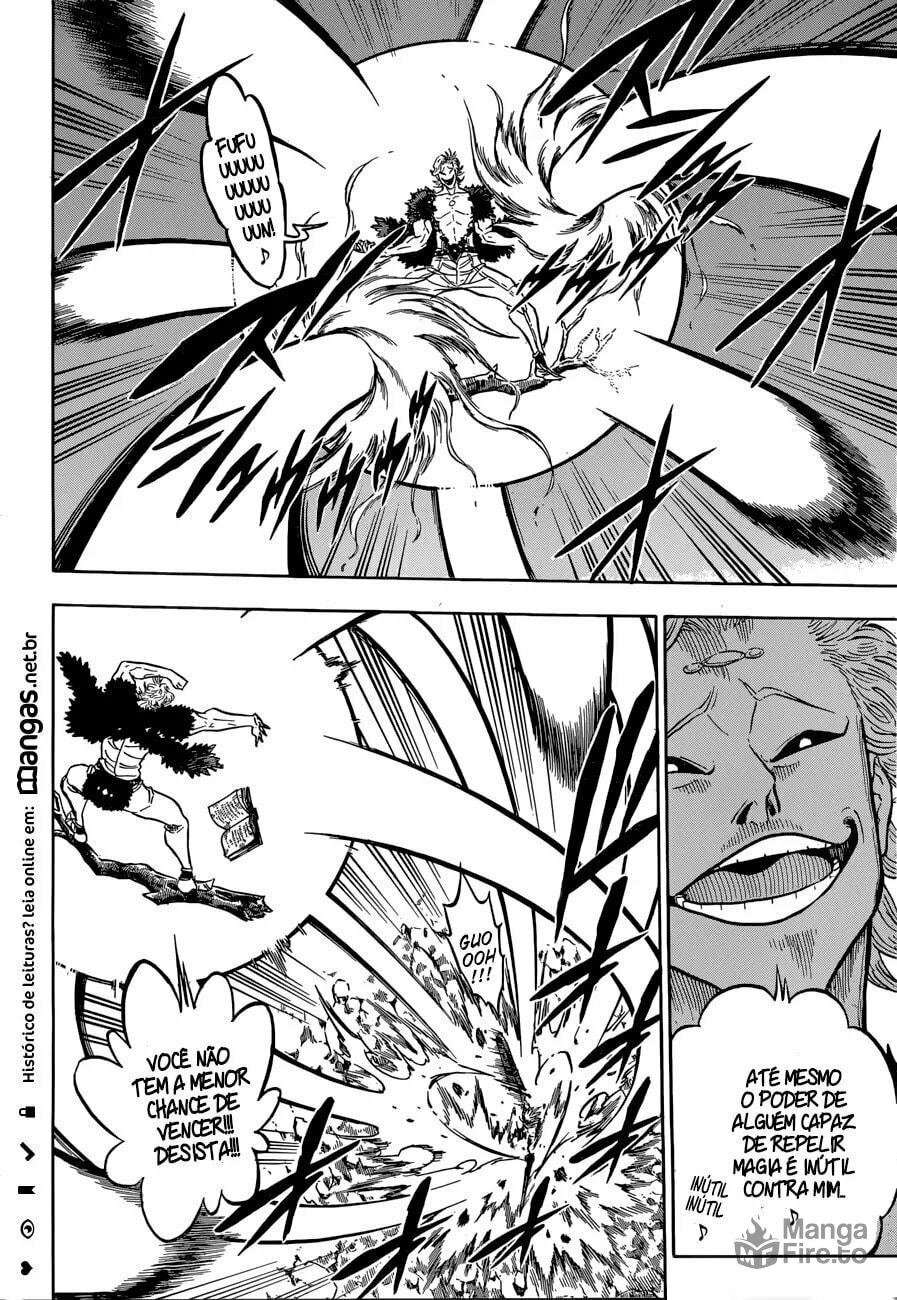 Read Black Clover PT Manga Online
