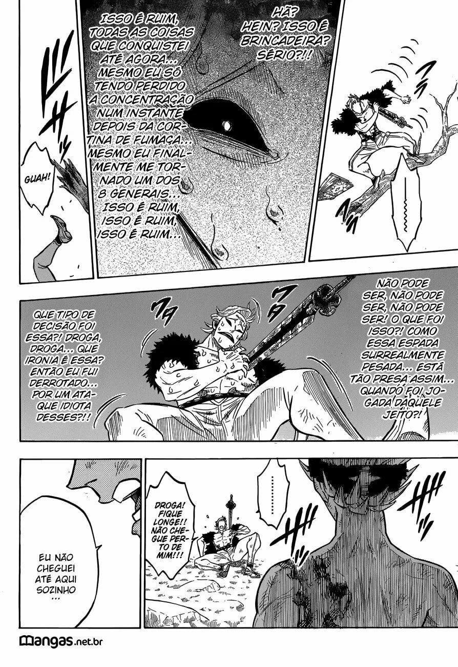 Read Black Clover PT Manga Online