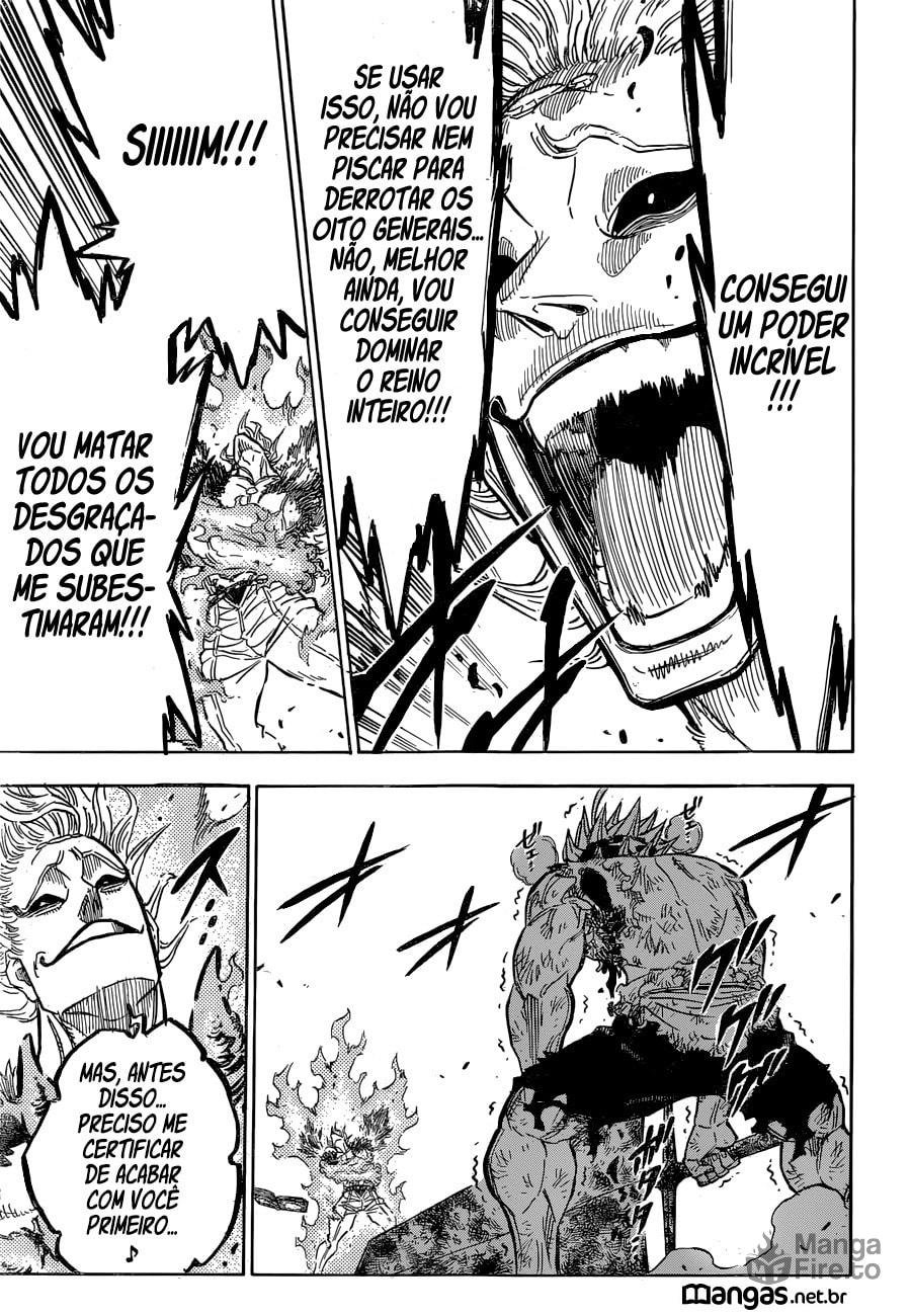 Read Black Clover PT Manga Online