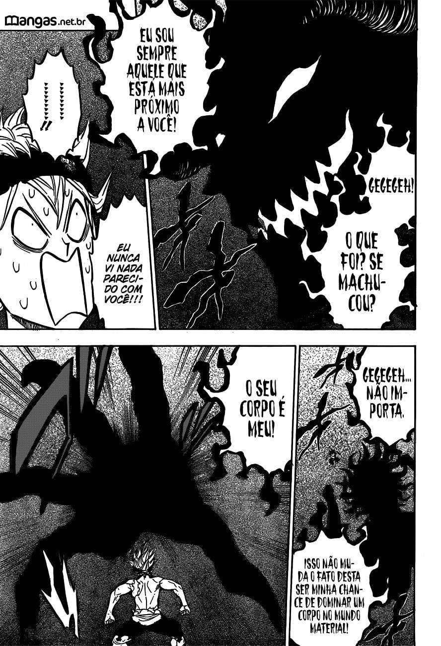 Read Black Clover PT Manga Online