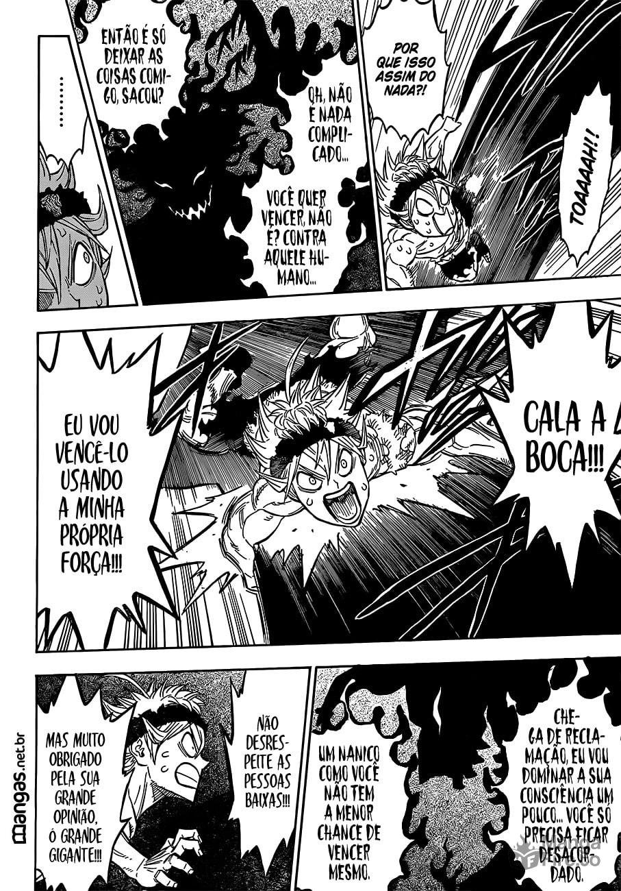 Read Black Clover PT Manga Online