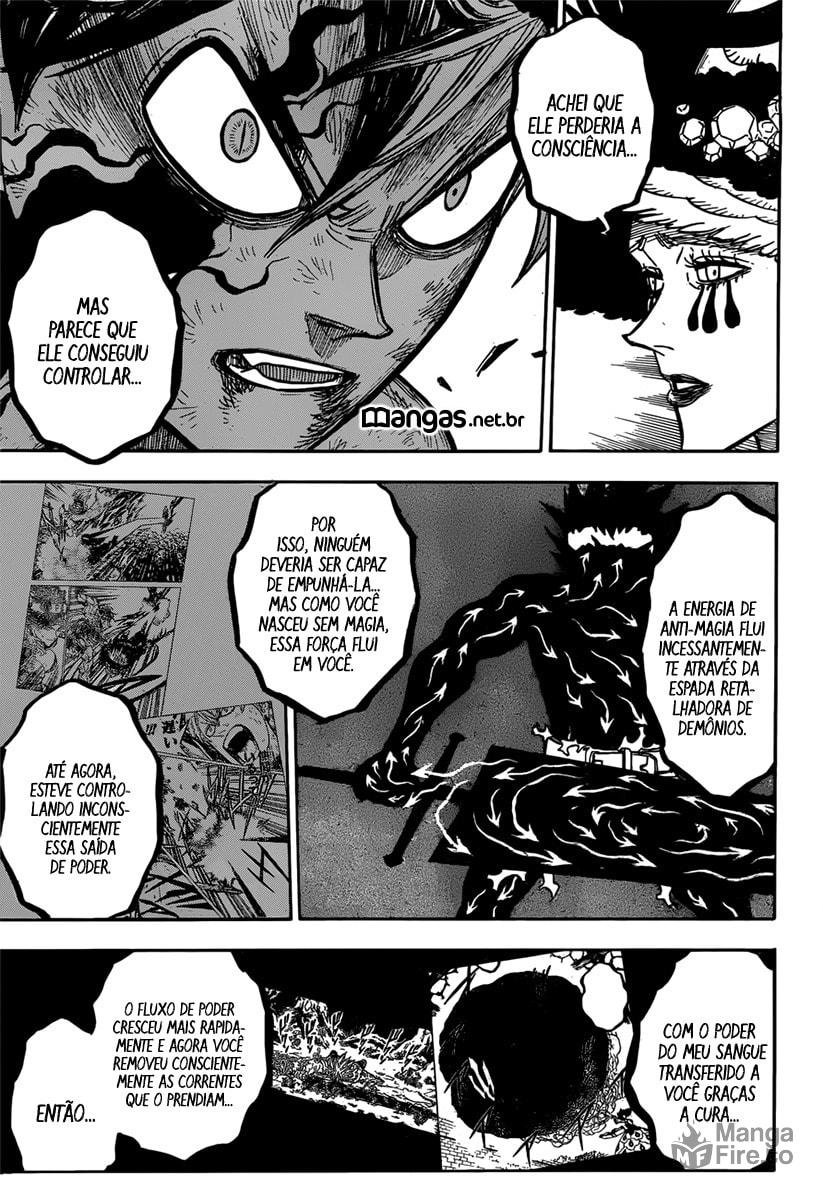 Read Black Clover PT Manga Online