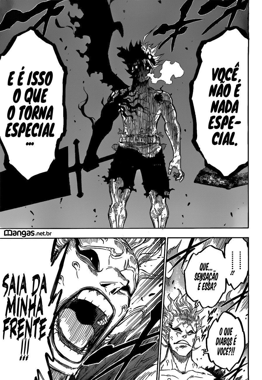 Read Black Clover PT Manga Online